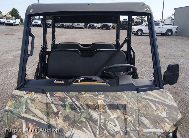image for item EG2519 2019 Polaris Ranger utility vehicle