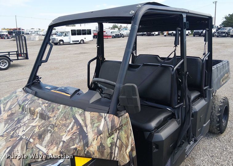 image for item EG2519 2019 Polaris Ranger utility vehicle