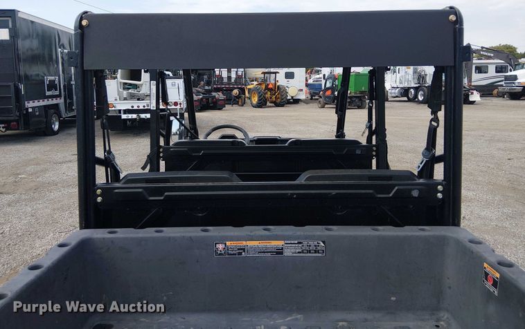 image for item EG2519 2019 Polaris Ranger utility vehicle
