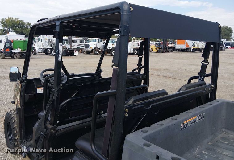 image for item EG2519 2019 Polaris Ranger utility vehicle