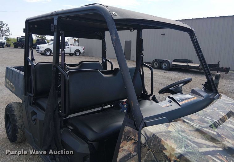 image for item EG2519 2019 Polaris Ranger utility vehicle