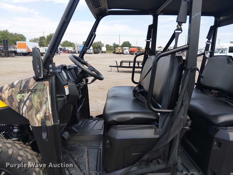 image for item EG2519 2019 Polaris Ranger utility vehicle