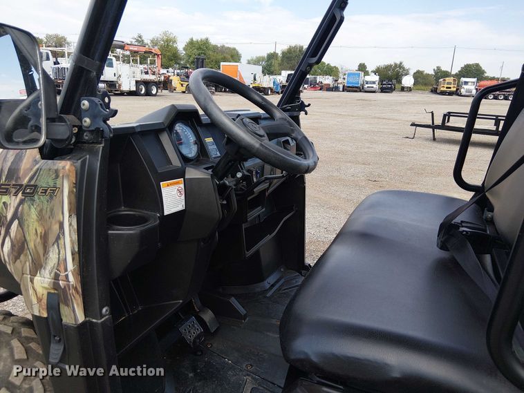 image for item EG2519 2019 Polaris Ranger utility vehicle