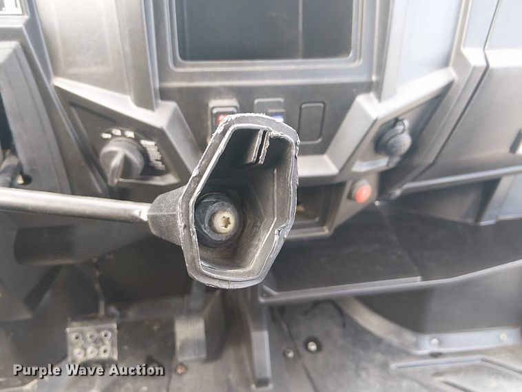 image for item EG2519 2019 Polaris Ranger utility vehicle