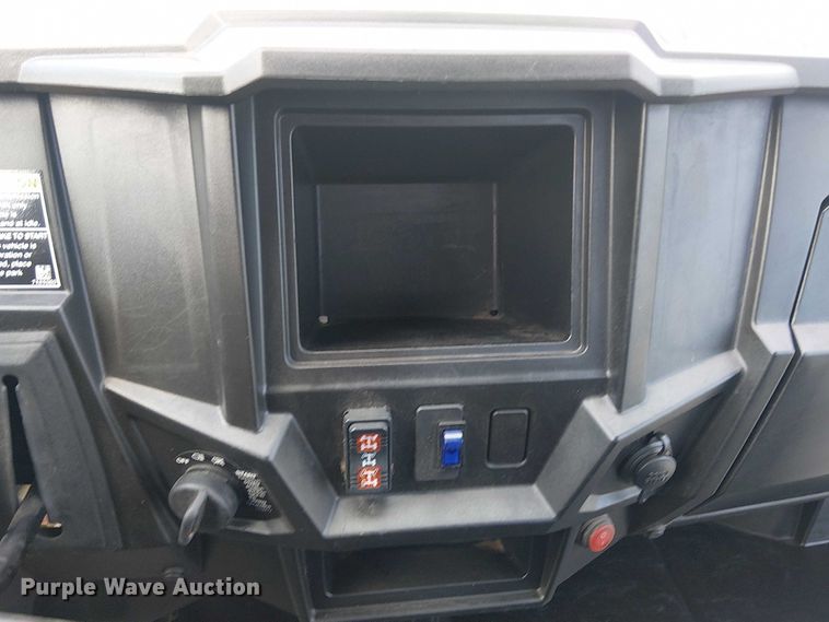 image for item EG2519 2019 Polaris Ranger utility vehicle