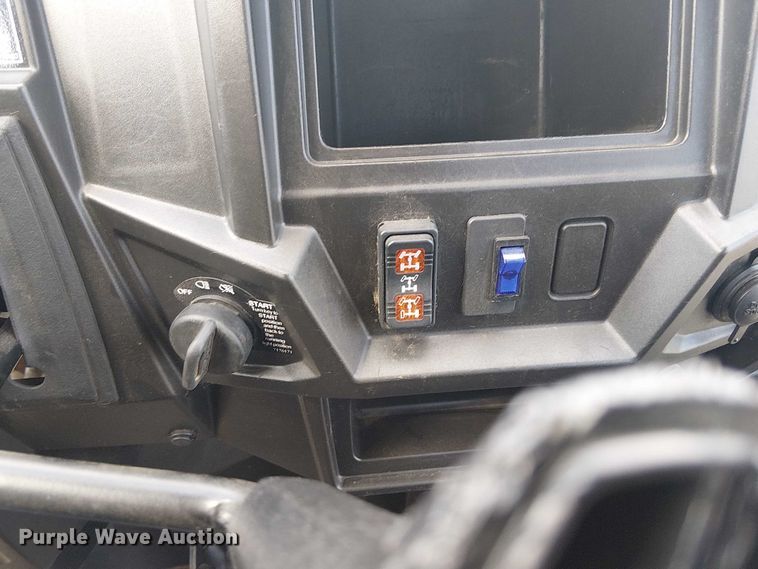 image for item EG2519 2019 Polaris Ranger utility vehicle