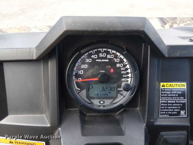 image for item EG2519 2019 Polaris Ranger utility vehicle