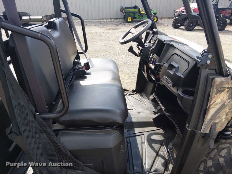 image for item EG2519 2019 Polaris Ranger utility vehicle