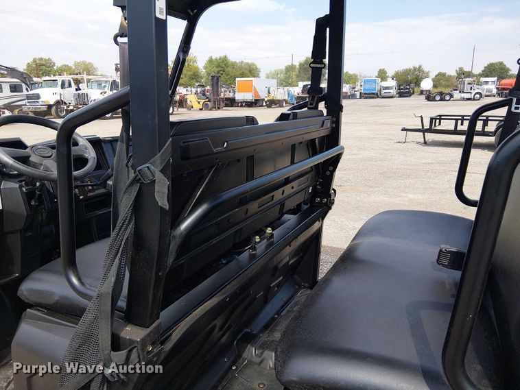 image for item EG2519 2019 Polaris Ranger utility vehicle
