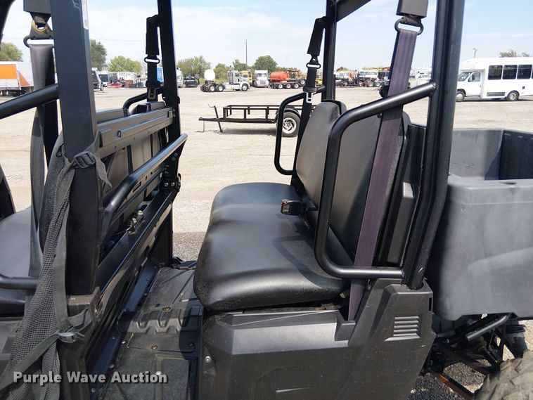 image for item EG2519 2019 Polaris Ranger utility vehicle