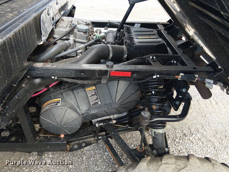 image for item EG2519 2019 Polaris Ranger utility vehicle