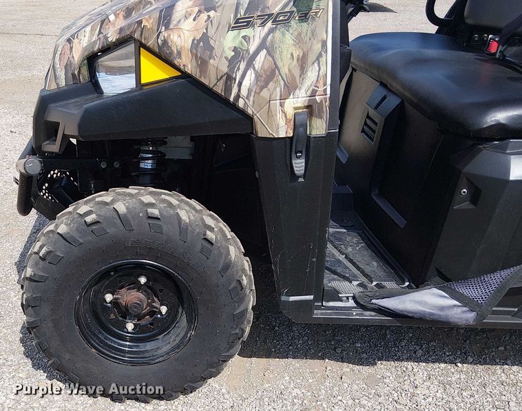 image for item EG2519 2019 Polaris Ranger utility vehicle
