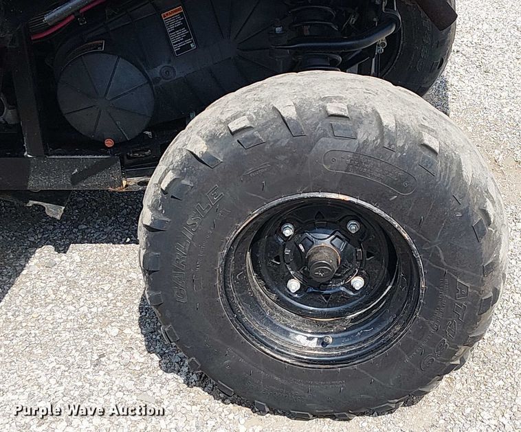 image for item EG2519 2019 Polaris Ranger utility vehicle