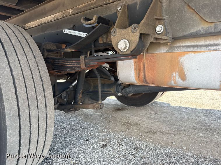 image for item EG6076 2017 Ford F450 Super Duty XL box truck