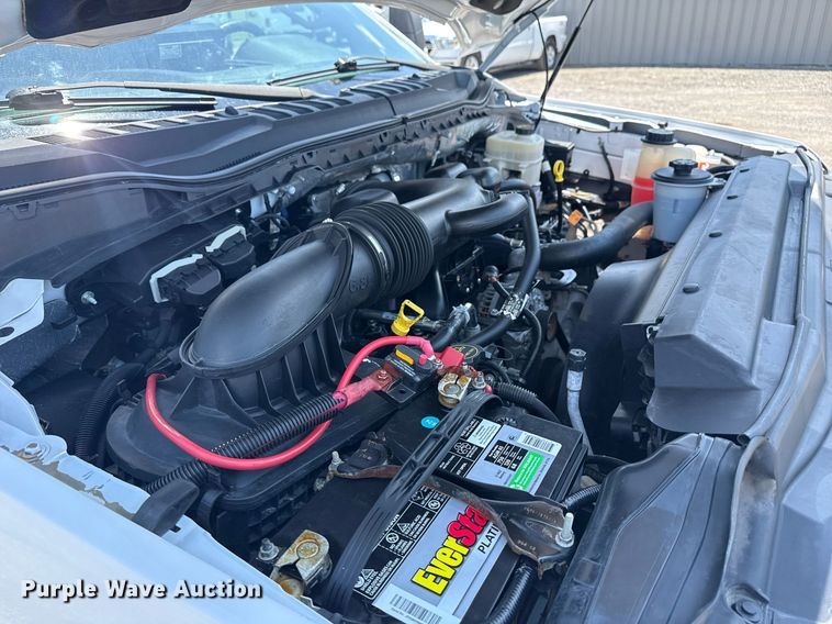 image for item EG6076 2017 Ford F450 Super Duty XL box truck