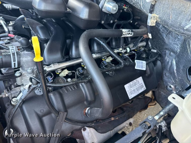 image for item EG6076 2017 Ford F450 Super Duty XL box truck