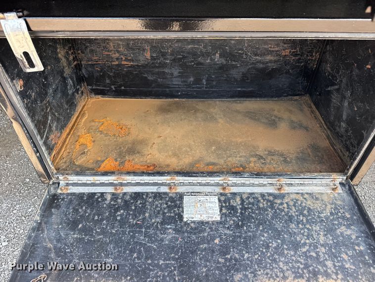 image for item EG6145 2007 Freightliner Business Class M2 flatbed truck