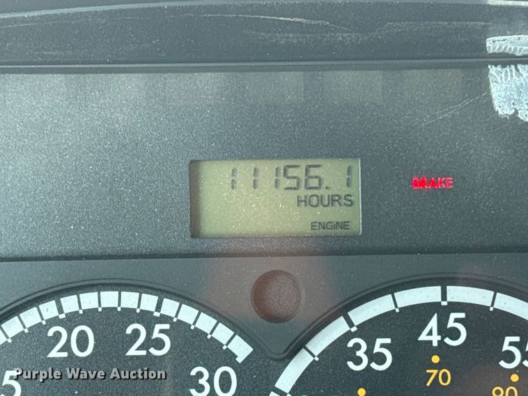 image for item EG6145 2007 Freightliner Business Class M2 flatbed truck