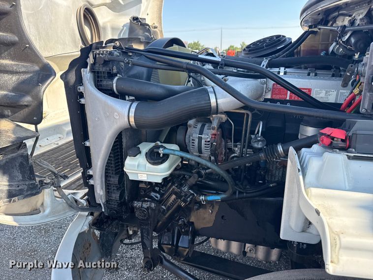 image for item EG6145 2007 Freightliner Business Class M2 flatbed truck