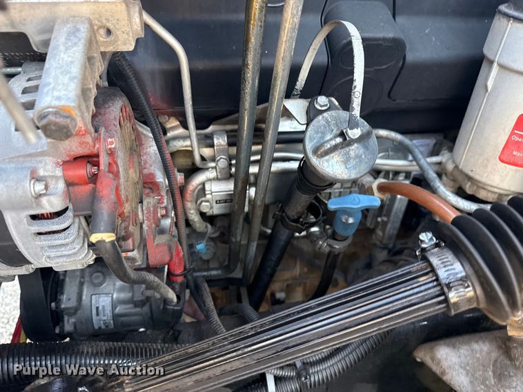 image for item EG6145 2007 Freightliner Business Class M2 flatbed truck