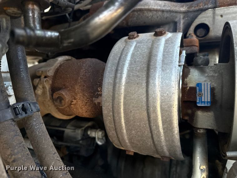 image for item EG6145 2007 Freightliner Business Class M2 flatbed truck