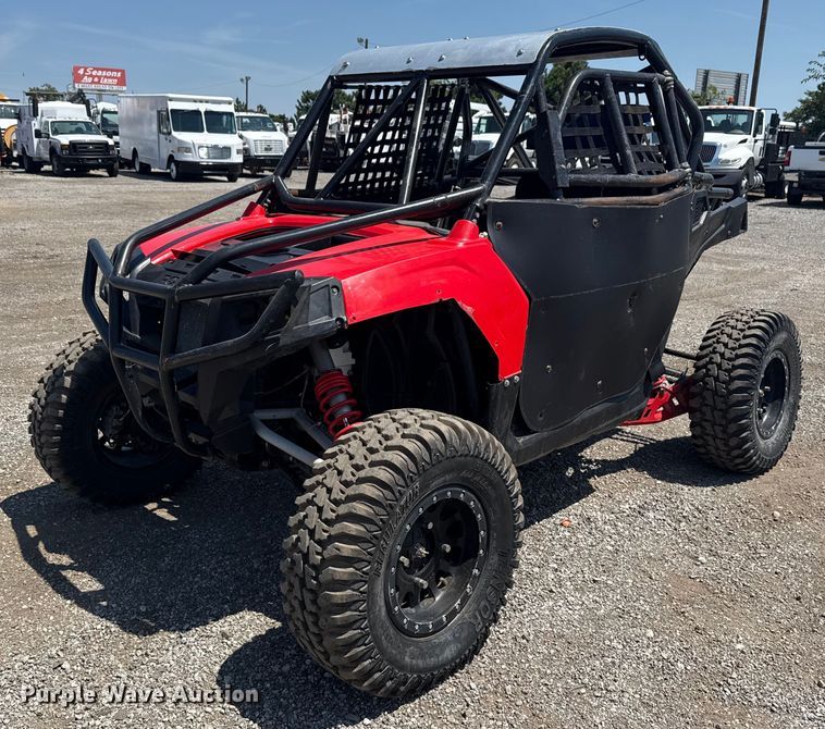 image for item EG6150 2014 Polaris RZR utility vehicle