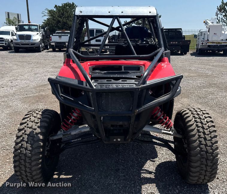 image for item EG6150 2014 Polaris RZR utility vehicle