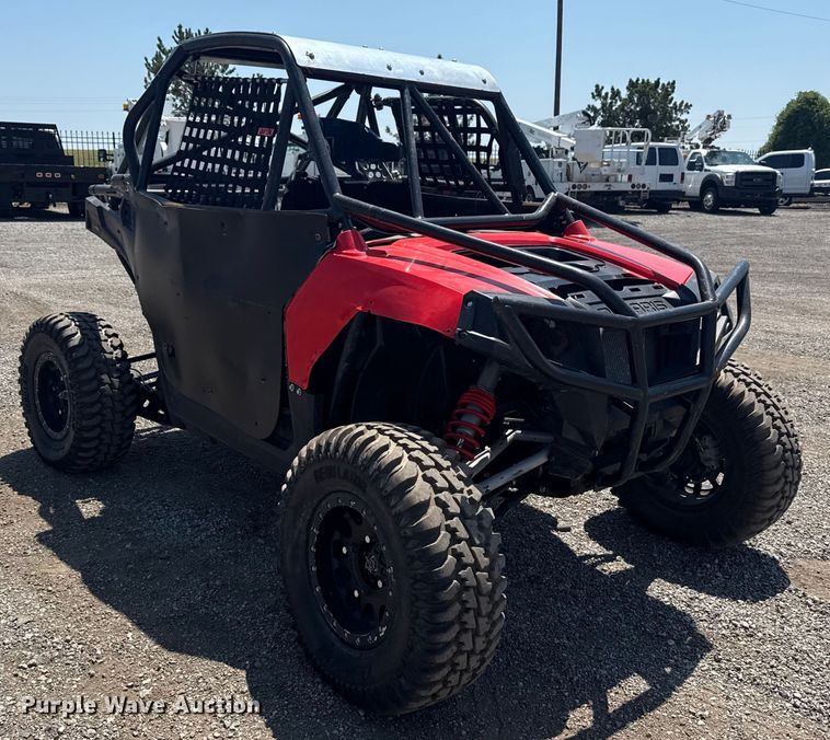 image for item EG6150 2014 Polaris RZR utility vehicle