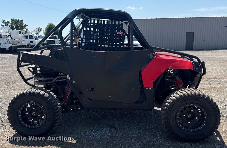 image for item EG6150 2014 Polaris RZR utility vehicle
