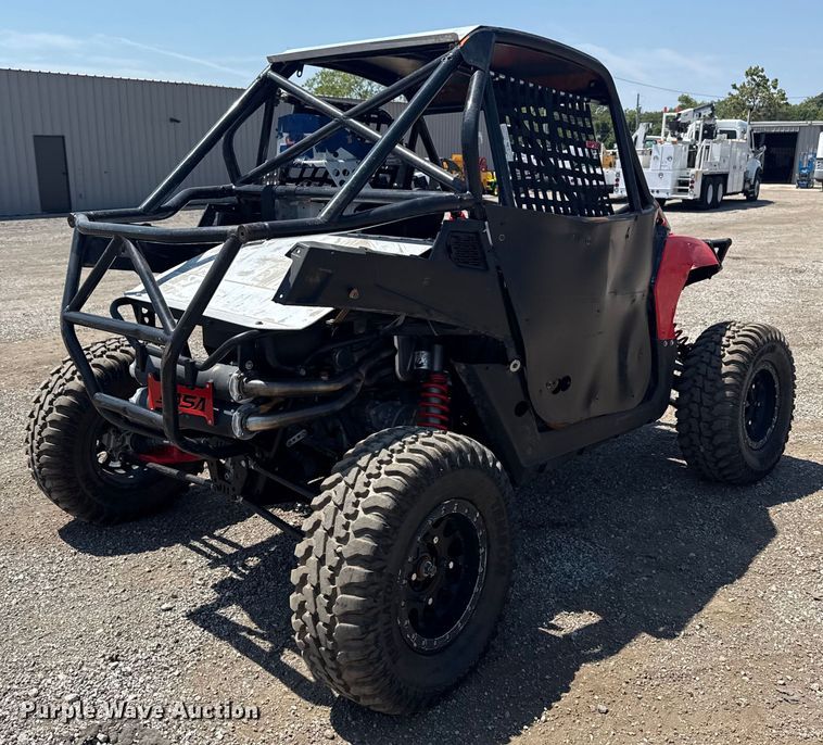 image for item EG6150 2014 Polaris RZR utility vehicle