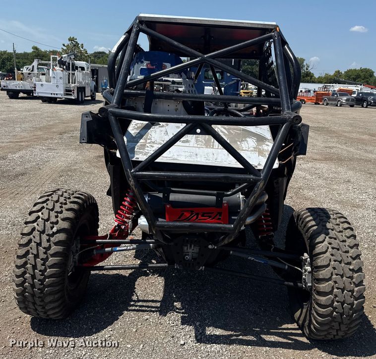 image for item EG6150 2014 Polaris RZR utility vehicle