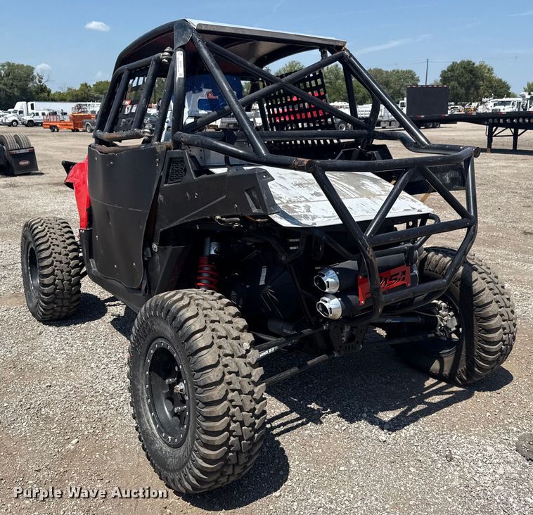 image for item EG6150 2014 Polaris RZR utility vehicle