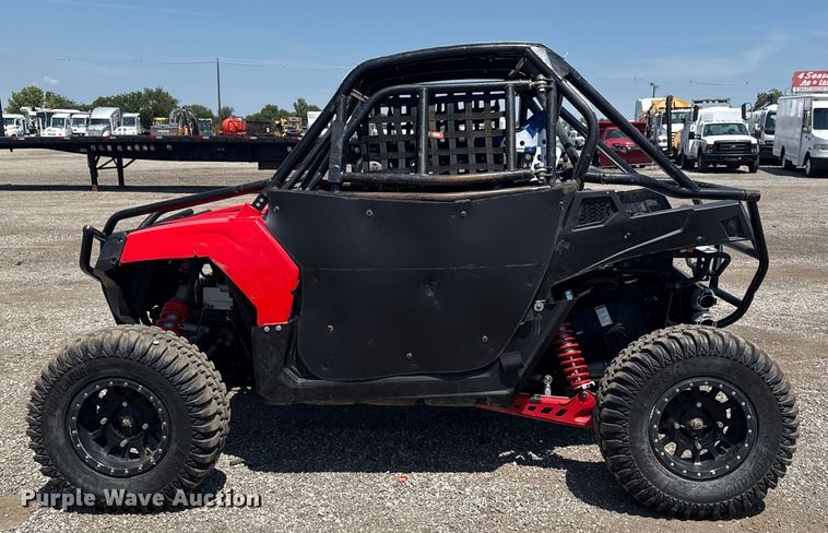 image for item EG6150 2014 Polaris RZR utility vehicle