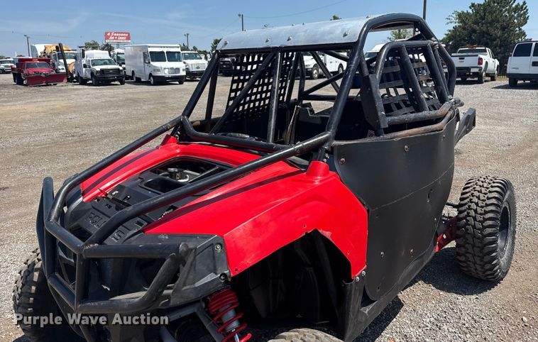 image for item EG6150 2014 Polaris RZR utility vehicle