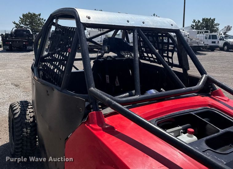 image for item EG6150 2014 Polaris RZR utility vehicle