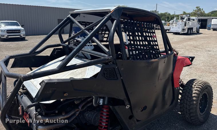 image for item EG6150 2014 Polaris RZR utility vehicle