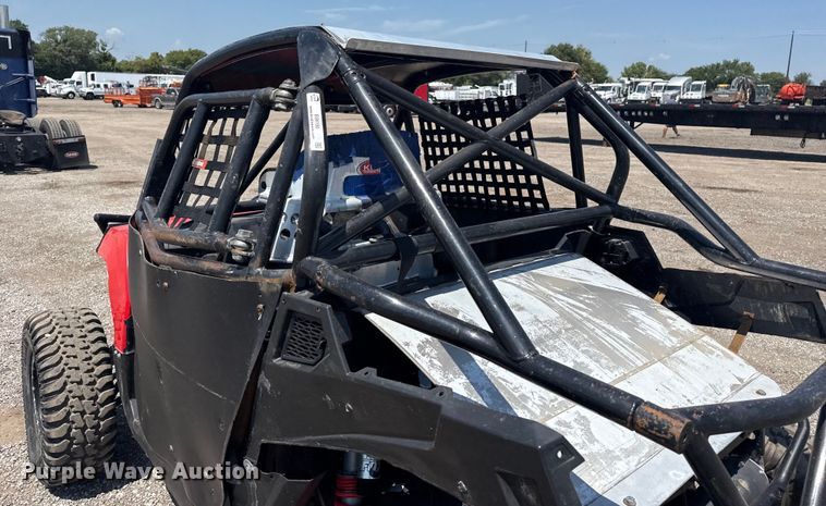 image for item EG6150 2014 Polaris RZR utility vehicle