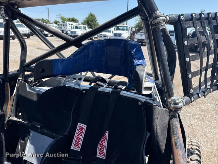 image for item EG6150 2014 Polaris RZR utility vehicle