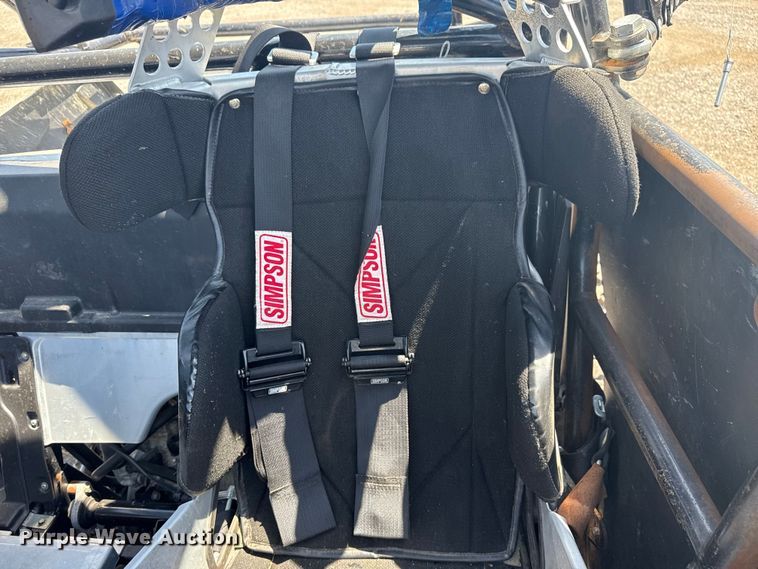 image for item EG6150 2014 Polaris RZR utility vehicle