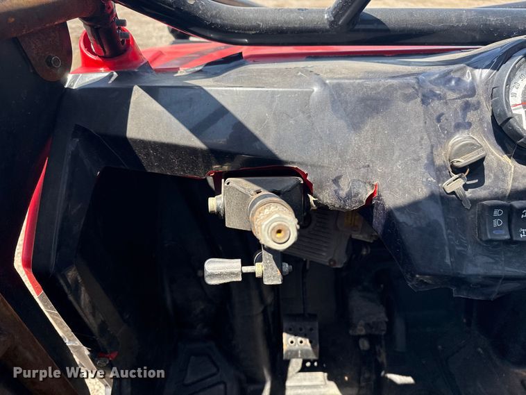 image for item EG6150 2014 Polaris RZR utility vehicle