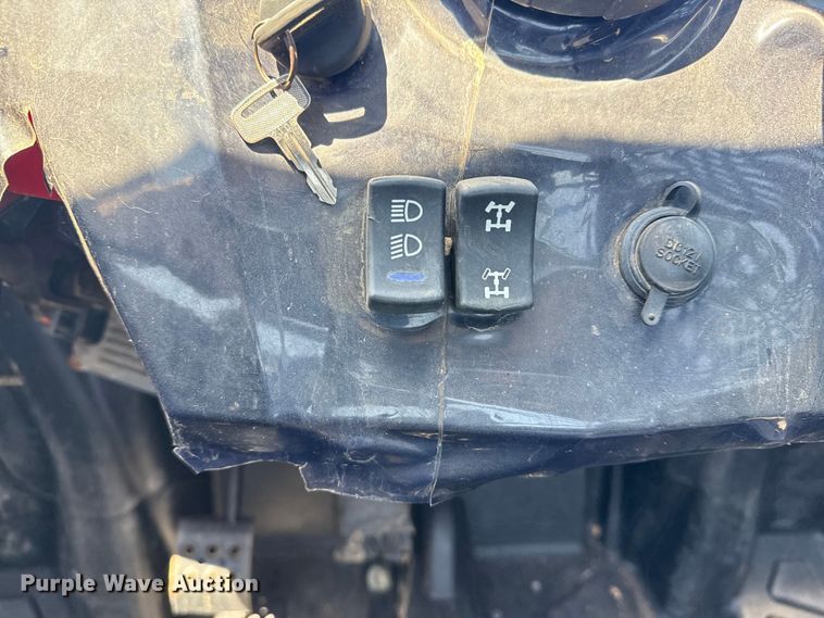 image for item EG6150 2014 Polaris RZR utility vehicle