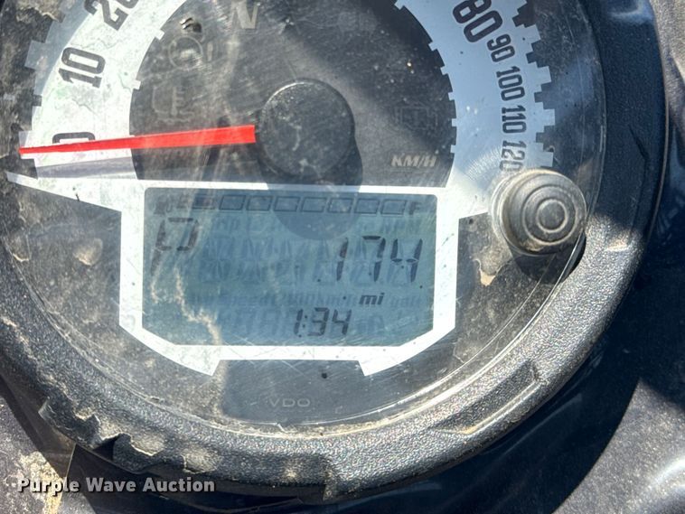 image for item EG6150 2014 Polaris RZR utility vehicle