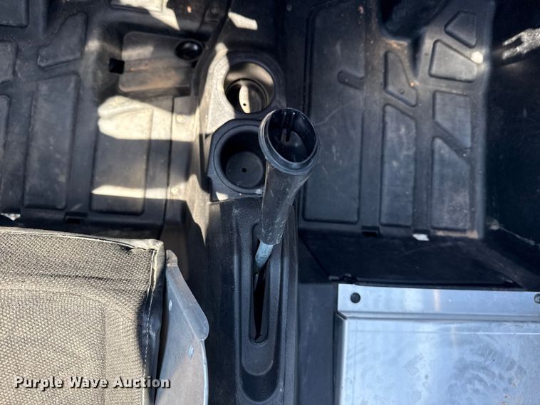 image for item EG6150 2014 Polaris RZR utility vehicle