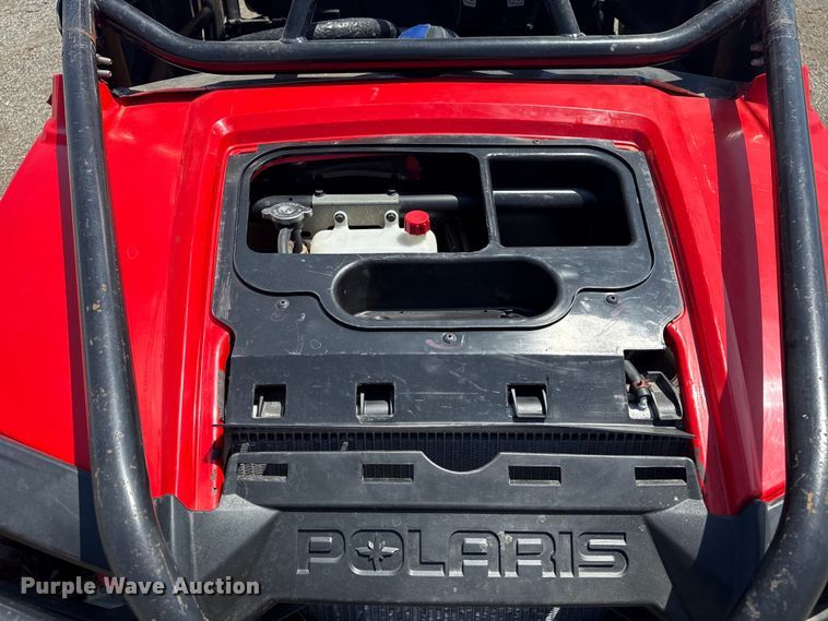 image for item EG6150 2014 Polaris RZR utility vehicle