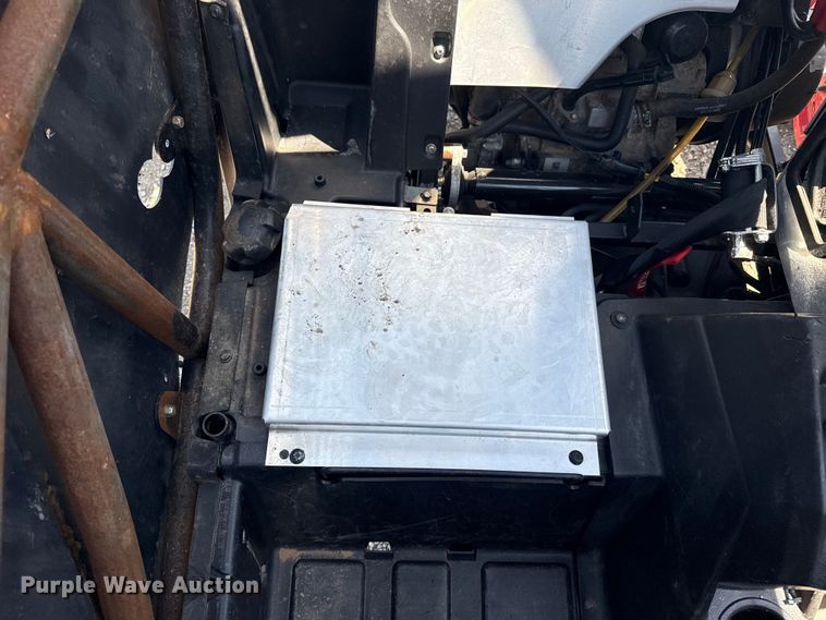 image for item EG6150 2014 Polaris RZR utility vehicle