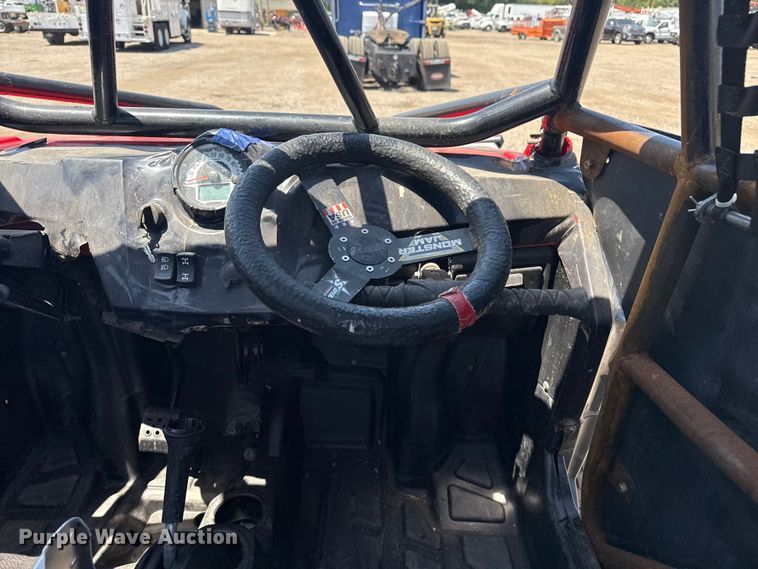 image for item EG6150 2014 Polaris RZR utility vehicle