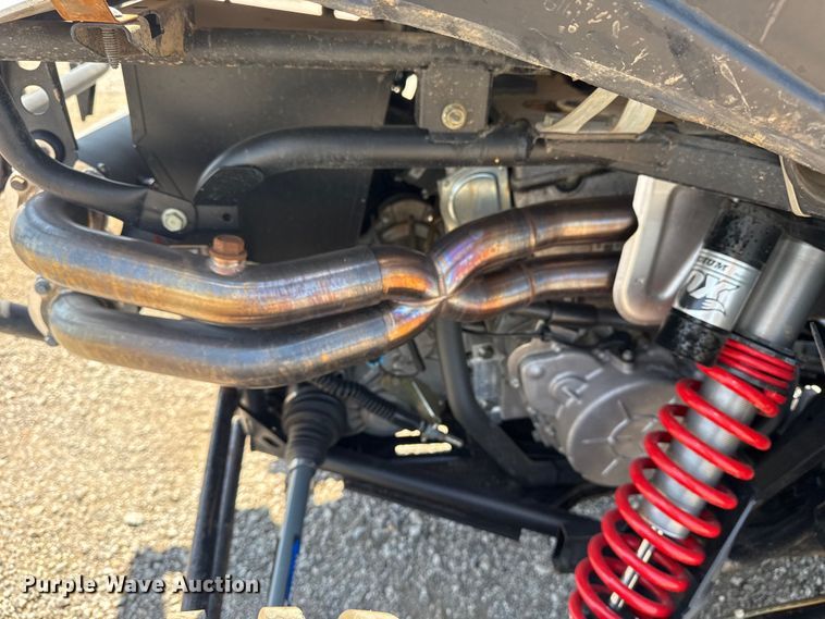 image for item EG6150 2014 Polaris RZR utility vehicle