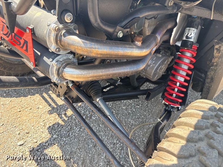 image for item EG6150 2014 Polaris RZR utility vehicle