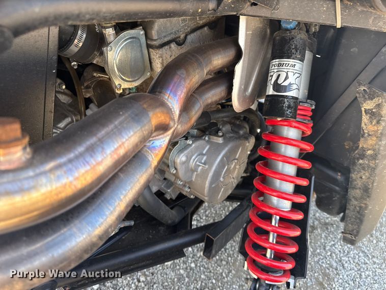 image for item EG6150 2014 Polaris RZR utility vehicle