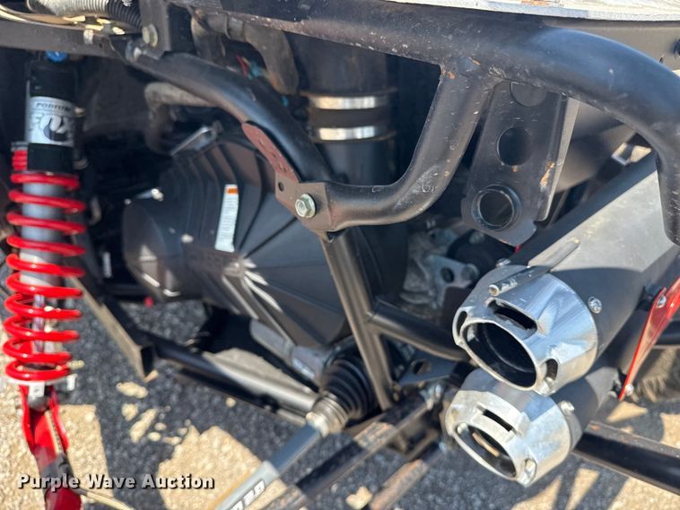 image for item EG6150 2014 Polaris RZR utility vehicle